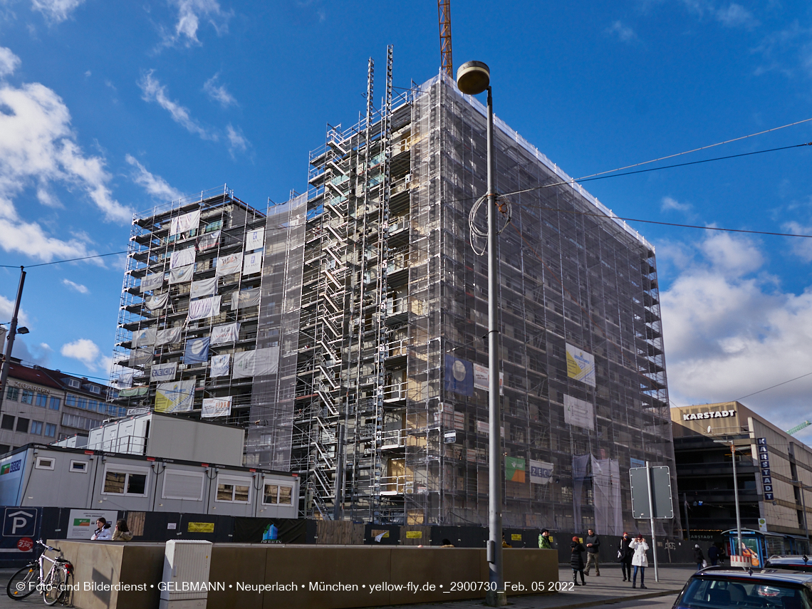 Februar 2022 - Luxushotel Königshof am Stachus